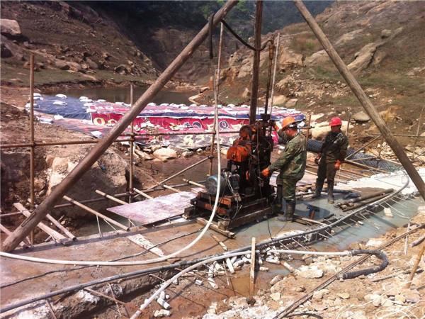 东区地基下陷时操作注浆泵应遵守的规范